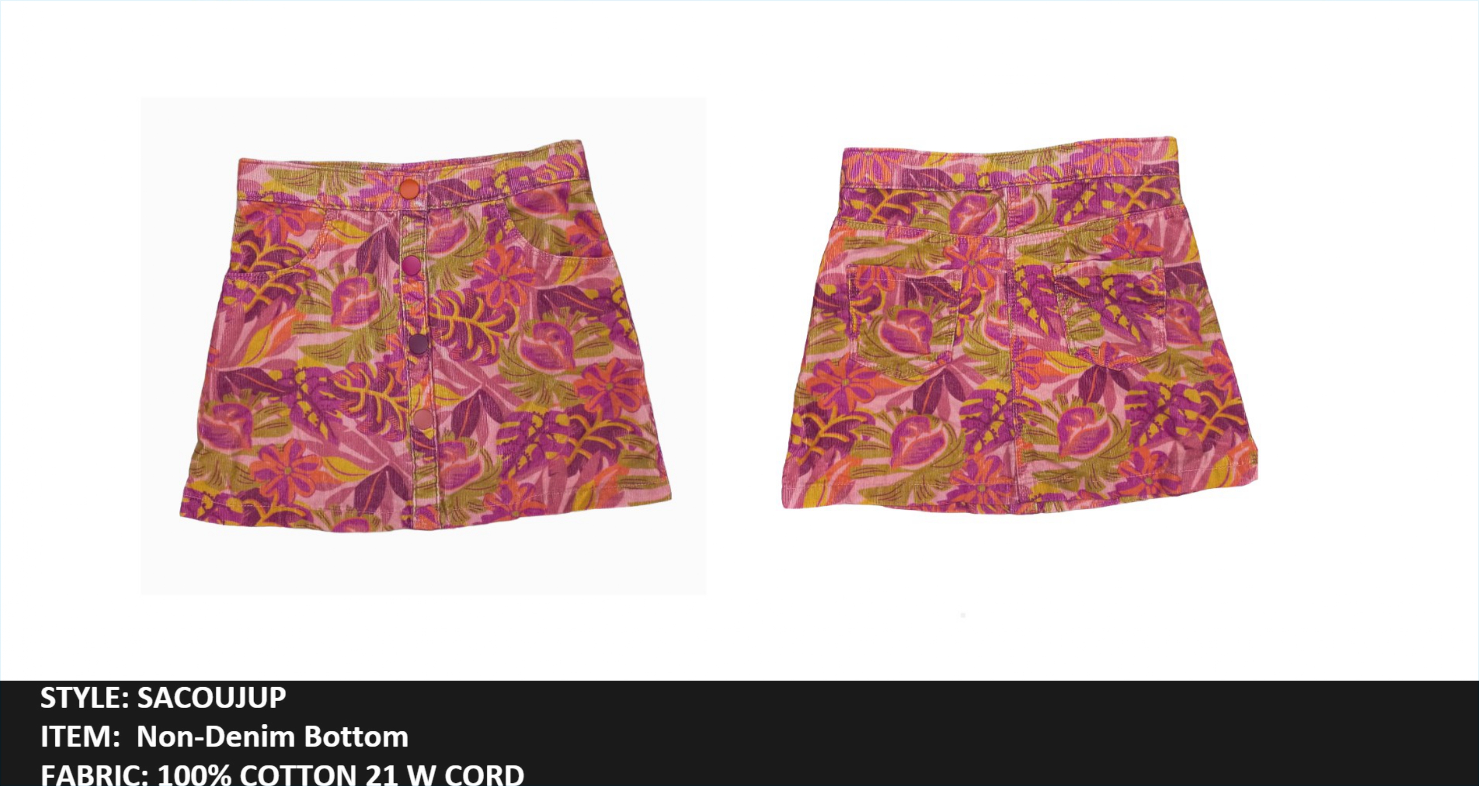 Non-Denim Bottom shorts